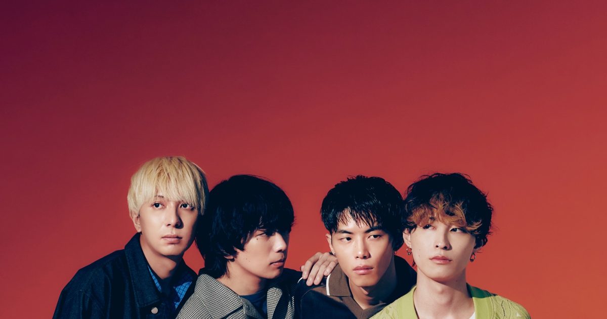 osage、EP『歌えもしない恋ばっかだ』配信リリース決定！東名阪