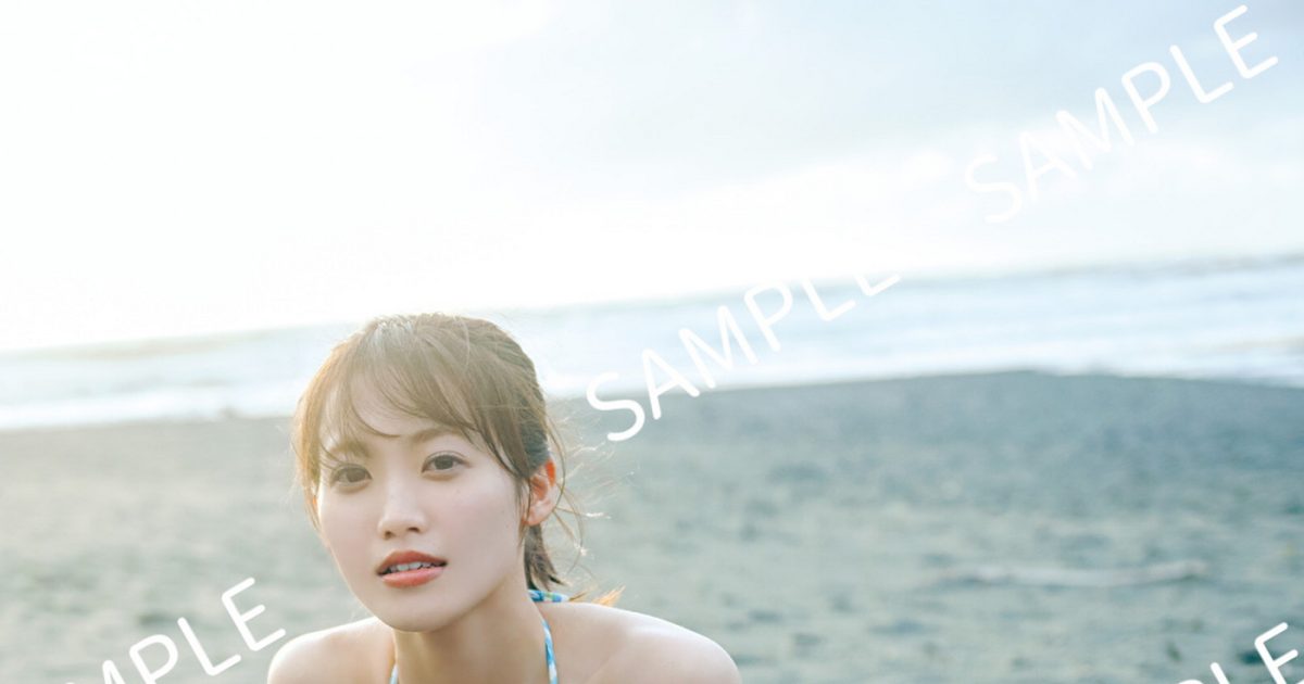 櫻坂46松田里奈1st写真集『まつりの時間』の書店特典解禁！12種類の