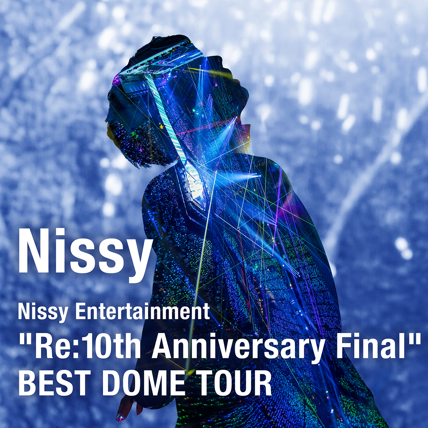 Nissy（西島隆弘）自身2度目の全国6大ドームツアーのライブ音源発売！ライブ＆ドキュメンタリー映画の公開も決定 - 画像一覧（1/3）