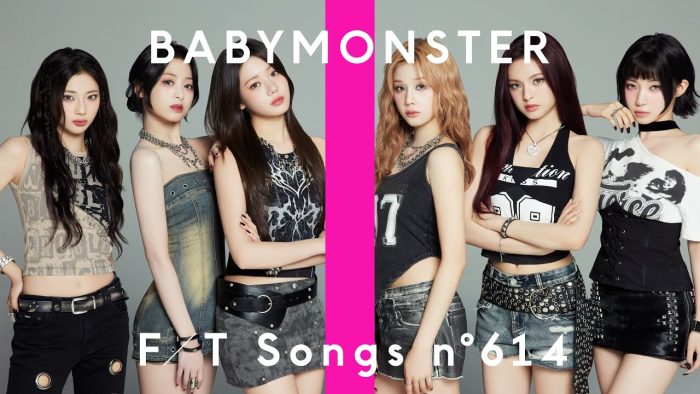 BABYMONSTER – WE GO UP / THE FIRST TAKE