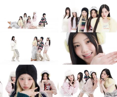 ILLIT「NOT CUTE ANYMORE」がオリコンデイリー3位を記録！パフォーマンスフィルムも公開