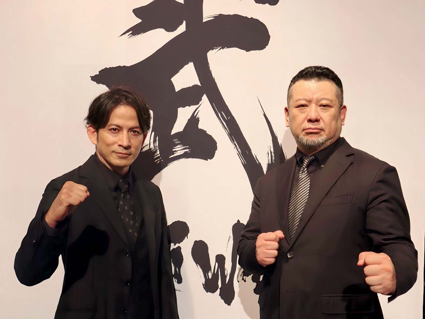 岡田准一＆ケンドーコバヤシMC武術トークバラエティ『明鏡止水』新シリーズ放送決定 - 画像一覧（15/15）