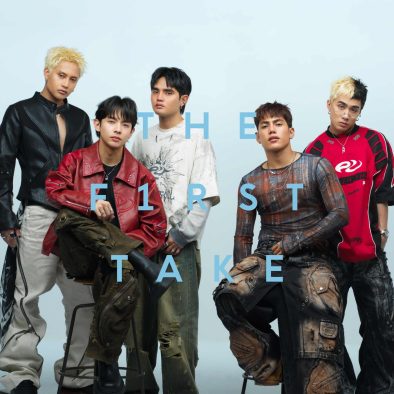 SB19『THE FIRST TAKE』で披露した「DAM」「Time」の音源配信スタート