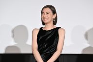 【レポート】北川景子、森田望智、佐久間大介、渋谷龍太ら映画『ナイトフラワー』キャストが公開前夜に集結 - 画像一覧（2/10）