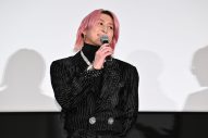 【レポート】北川景子、森田望智、佐久間大介、渋谷龍太ら映画『ナイトフラワー』キャストが公開前夜に集結 - 画像一覧（4/10）
