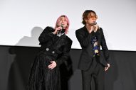 【レポート】北川景子、森田望智、佐久間大介、渋谷龍太ら映画『ナイトフラワー』キャストが公開前夜に集結 - 画像一覧（7/10）