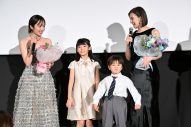 【レポート】北川景子、森田望智、佐久間大介、渋谷龍太ら映画『ナイトフラワー』キャストが公開前夜に集結 - 画像一覧（8/10）