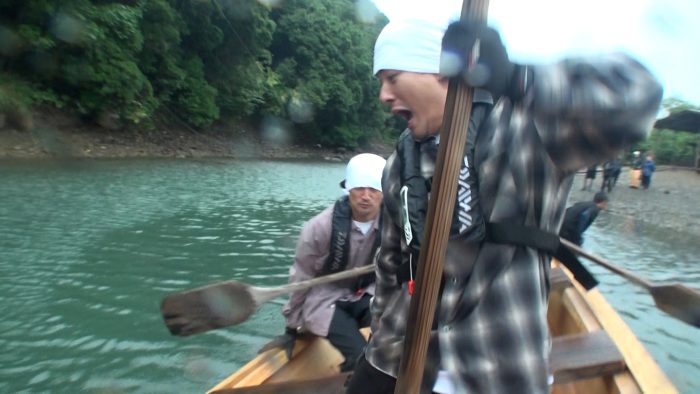 「DASH島造船計画」すべて手作りの木造船がついに完成！「ほんとに完成!? 長かったわ～！」（森本慎太郎）