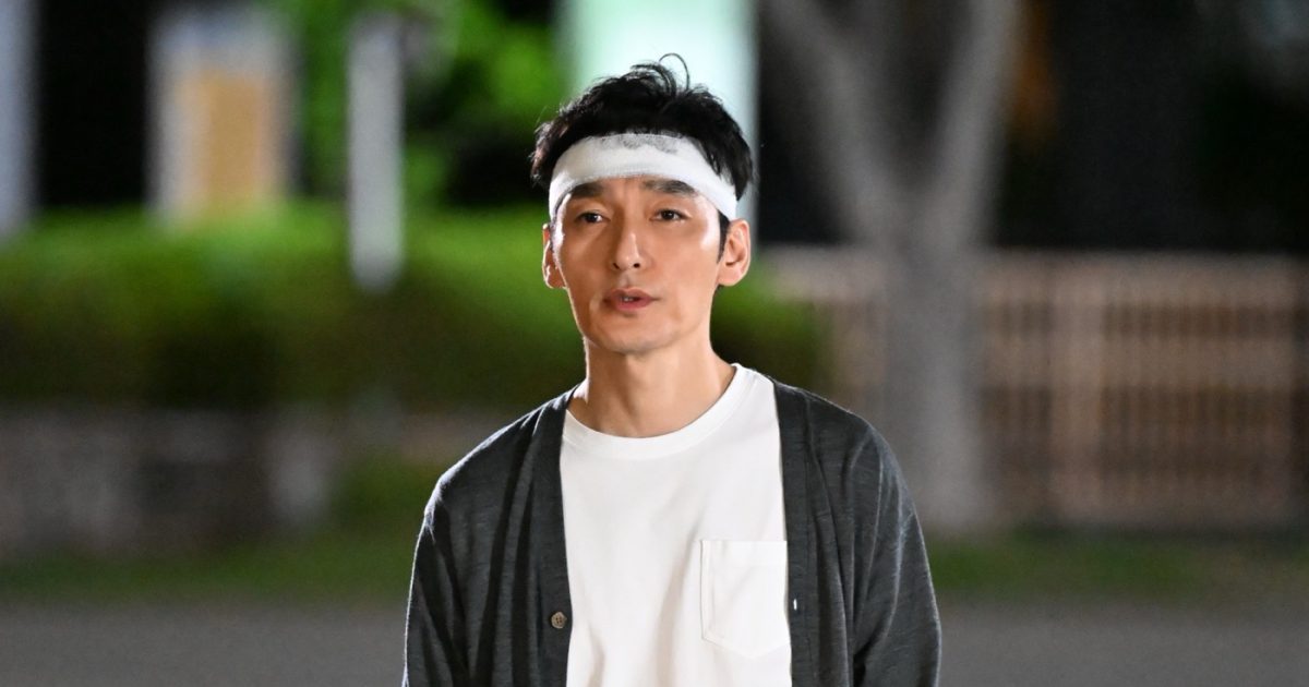 草彅剛主演ドラマ『終幕のロンド』第8話のあらすじ＆場面写真公開