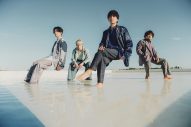 flumpool「スノウゴースト」MVに五百城茉央が出演！「彼女の佇まいがこの作品に優しい光を与えてくれています」（山村隆太） - 画像一覧（2/3）
