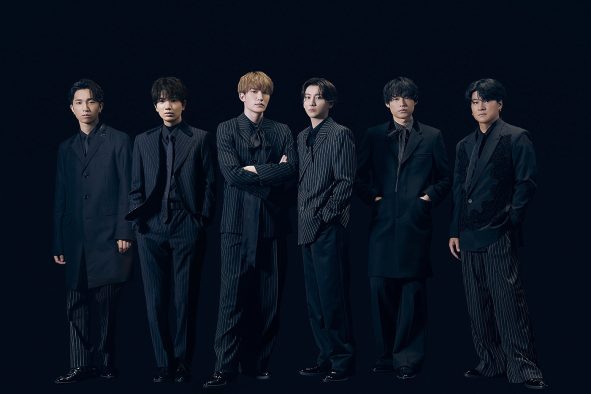 SixTONES『NHK紅白歌合戦』出場決定！「デビュー6周年を記念して、6周年メドレーを披露します」