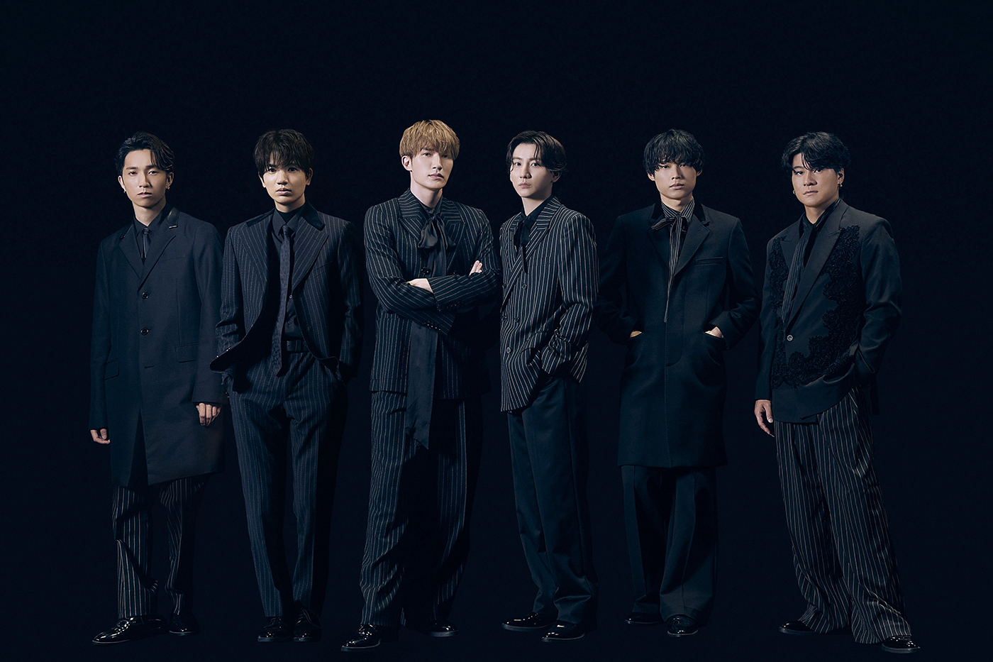 SixTONES『NHK紅白歌合戦』出場決定！「デビュー6周年を記念して、6周年メドレーを披露します」