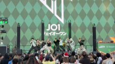 【レポート】JO1、アメリカ最大の年末音楽フェス『Jingle Ball』LA公演に登場！Apple Music 1のラジオ番組にも出演 - 画像一覧（3/4）