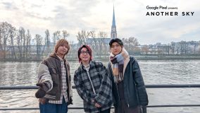 Mrs. GREEN APPLEが冬のドイツで3人だけのクリスマスパーティー！『ANOTHER SKY』1時間SPに登場