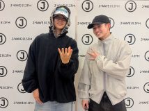 BE:FIRST・JUNON×綱啓永によるSP対談！仲の良さが伝わる同世代ならではのトーク