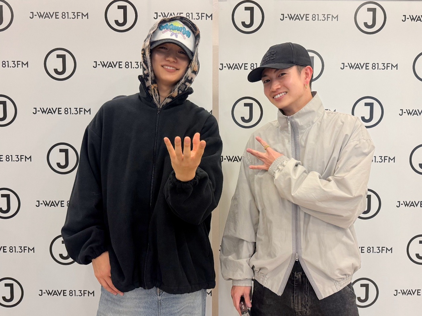 BE:FIRST・JUNON×綱啓永によるSP対談！仲の良さが伝わる同世代ならではのトーク