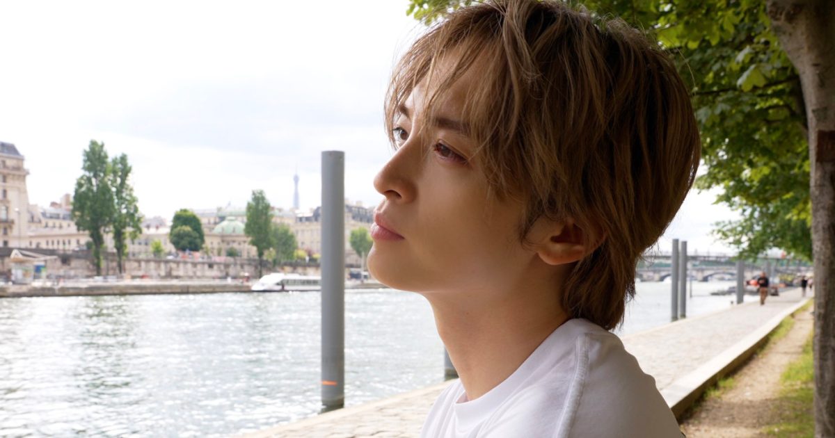 玉森裕太（Kis-My-Ft2）初単独ドキュメンタリー番組『玉森裕太 MODE