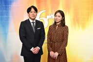 『第67回 輝く！日本レコード大賞』総合司会は3年連続で安住紳一郎TBSアナウンサー＆川口春奈に決定 - 画像一覧（1/1）