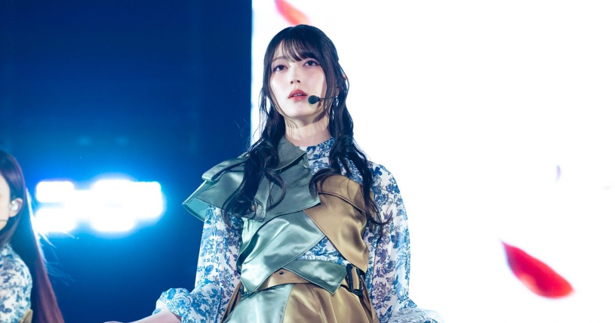 ライブレポート】櫻坂46谷口愛季が座長を務める『BACKS LIVE!!』が大