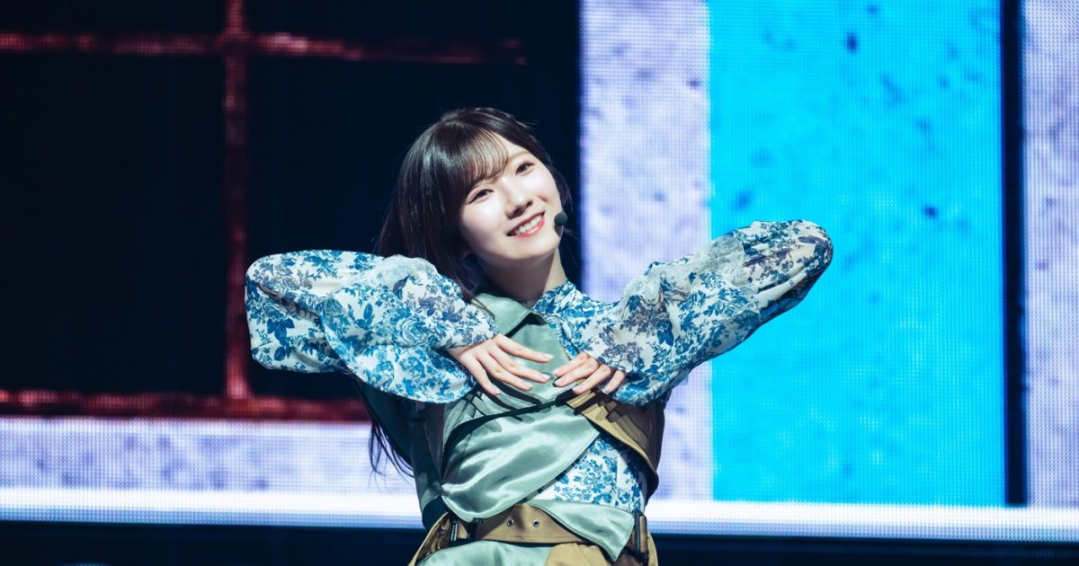 ライブレポート】櫻坂46谷口愛季が座長を務める『BACKS LIVE!!』が大