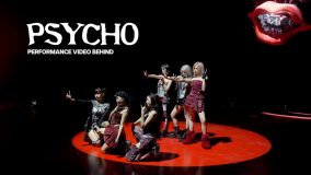 BABYMONSTER「PSYCHO」パフォーマンスビデオのビハインド映像を公開