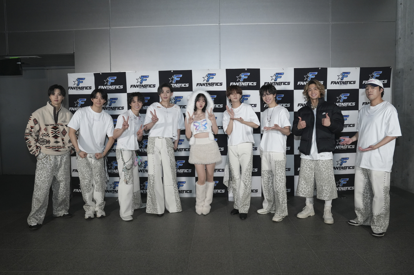 FANTASTICSアリーナツアー宮城公演のゲストに鈴木愛理が登場！ドラマ主題歌をSPコラボで披露