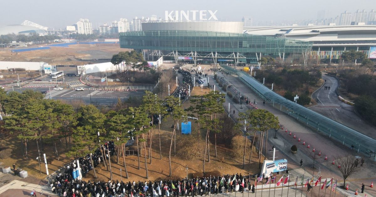 韓国最大規模のサブカルチャーフェスティバル『Anime X Game Festival