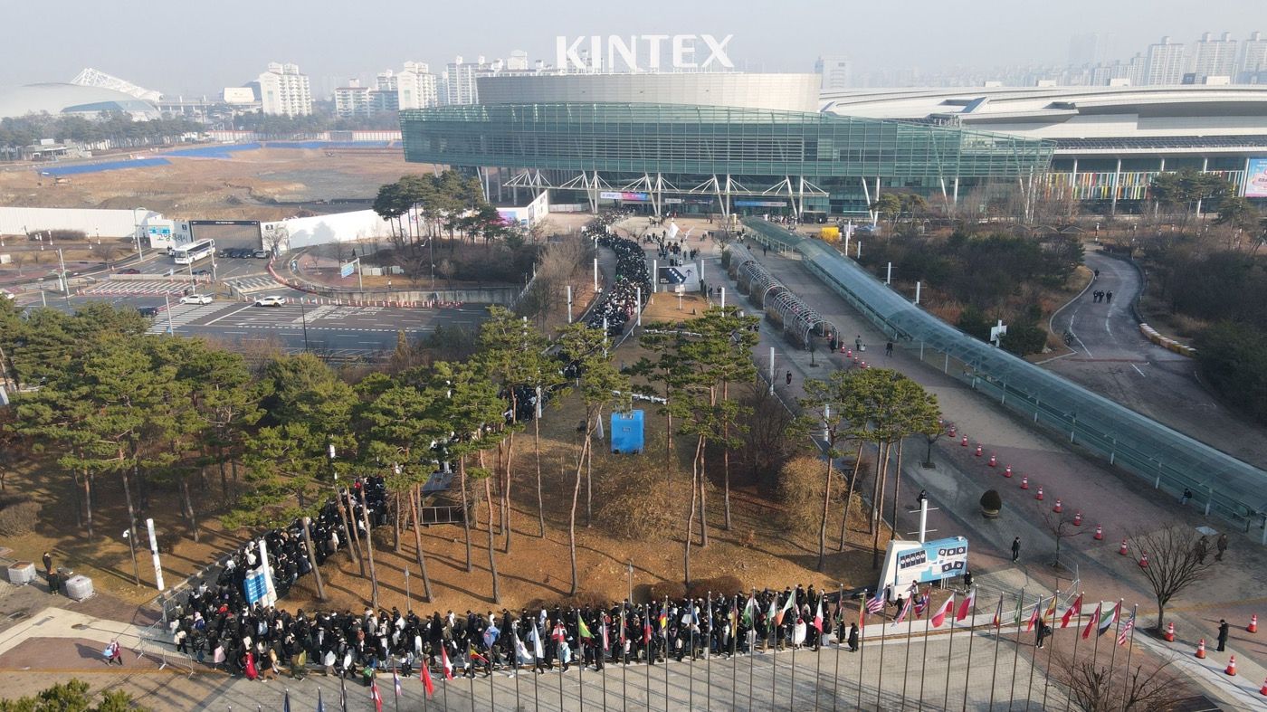 韓国最大規模のサブカルチャーフェスティバル『Anime X Game Festival 2025』初の3日間開催で過去最多の10万人来場