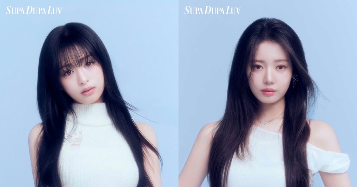 BABYMONSTER「SUPA DUPA LUV」のティザーポスター公開！第1弾はAHYEON