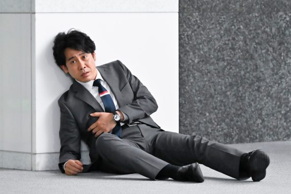 大泉洋主演ドラマ『ちょっとだけエスパー』感動のフィナーレ！Blu-ray＆DVDの発売も決定