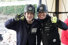 横山裕『ヒロミの大晦日リホーム』で土俵づくり！「僕にできる事があれば！とお手伝いさせて頂きました」