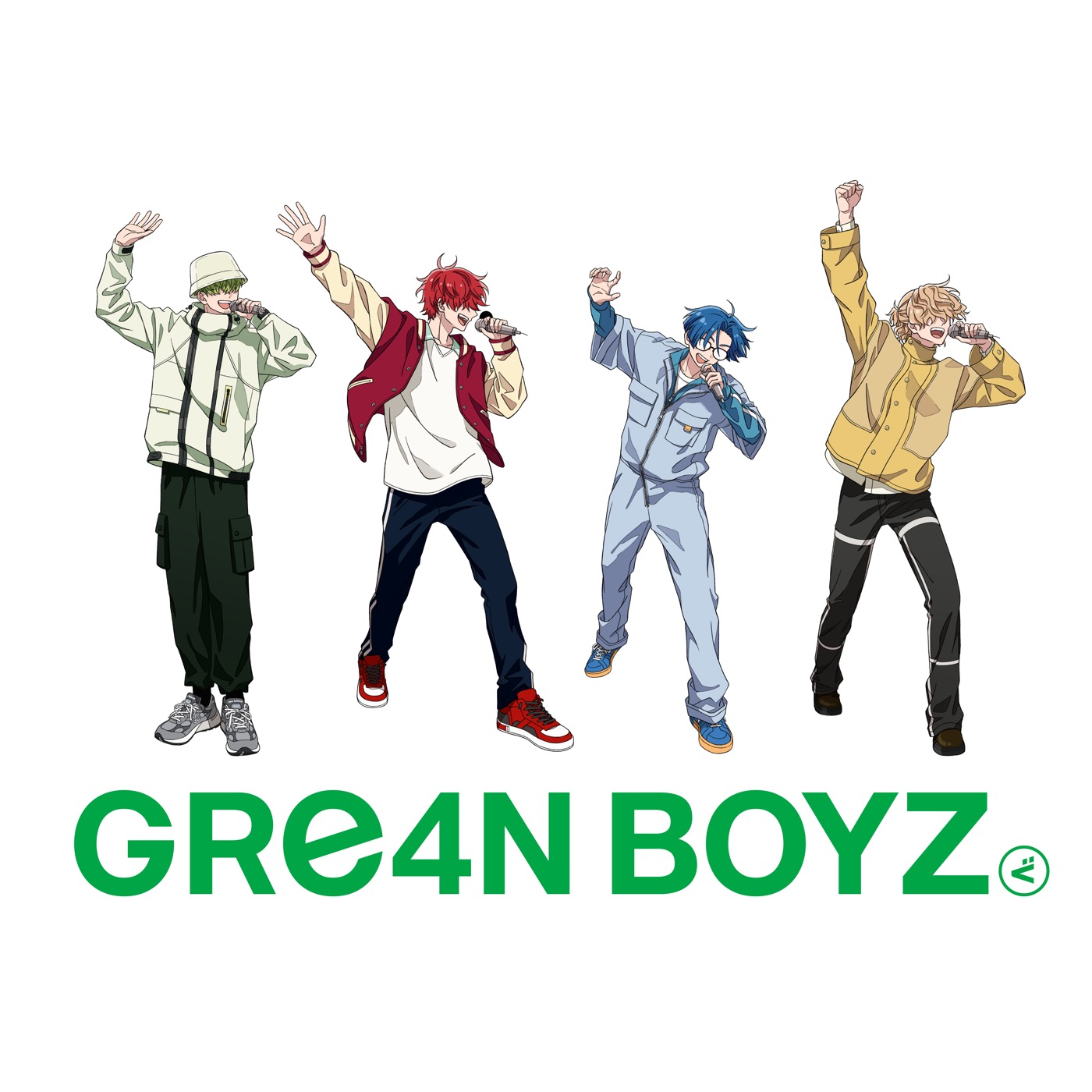 GRe4N BOYZの新曲に&TEAMが歌唱参加！楽曲配信、&TEAMメンバー出演のMV公開決定