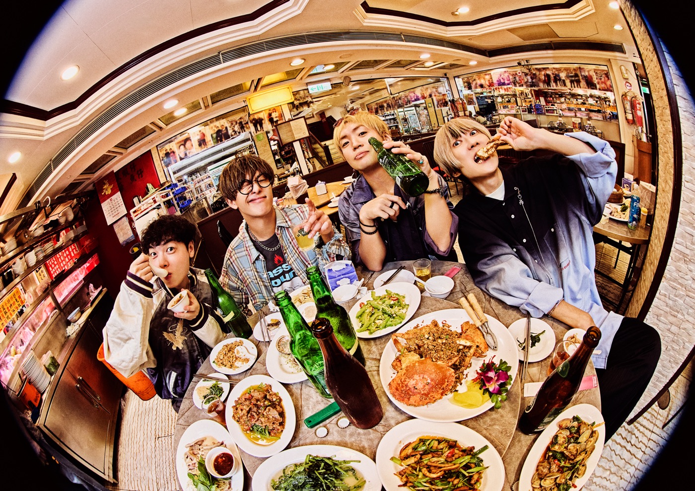 BLUE ENCOUNT新曲「幻日」がボートレース2026TVCMタイアップソングに決定