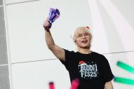 【ライブレポート】BUDDiiS、2025年を支えてくれたバディに感謝！「絶対にまた来年も会おうね！」 - 画像一覧（20/26）