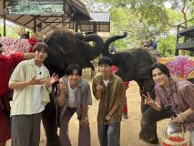 NORDがタイで体当たりロケ！冠番組第3弾『なまらLOVEキュン！タイ～NORDの鉄板プライベート旅～』放送