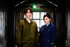 篠原涼子×ジェシー出演ドラマの拘置所セット公開！「（セットがリアルすぎて）気持ちが落ち込みます」（ジェシー）