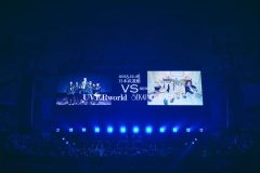 【ライブレポート】UVERworldとSEKAI NO OWARIによる日本武道館でのツーマンライブが実現