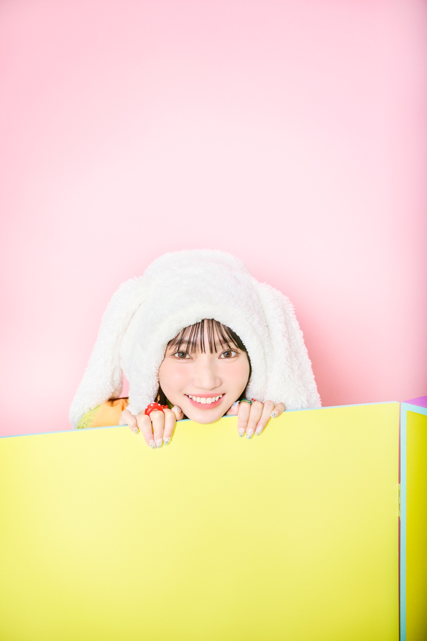 矢野妃菜喜、1stアルバム『POPPING BOX』リリース決定！バラエティ豊か