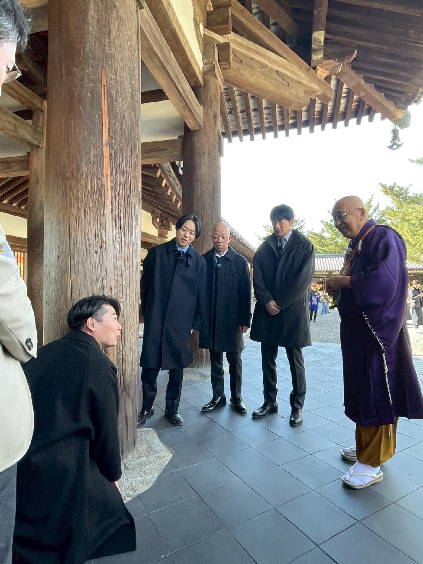 櫻井翔、数々の伝説を持つ聖徳太子に「実在したの？」スタジオではジェシー（SixTONES）らがクイズバトルで大盛り上がり