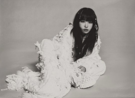 紫 今、TVアニメ『勇者のクズ』EDテーマ「メンタルレンタル」配信＆CDリリース決定