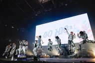 【ライブレポート】INI、2025年ラストのフェスに出演！「僕らの夢はまだまだ続きます！」（田島将吾） - 画像一覧（5/7）
