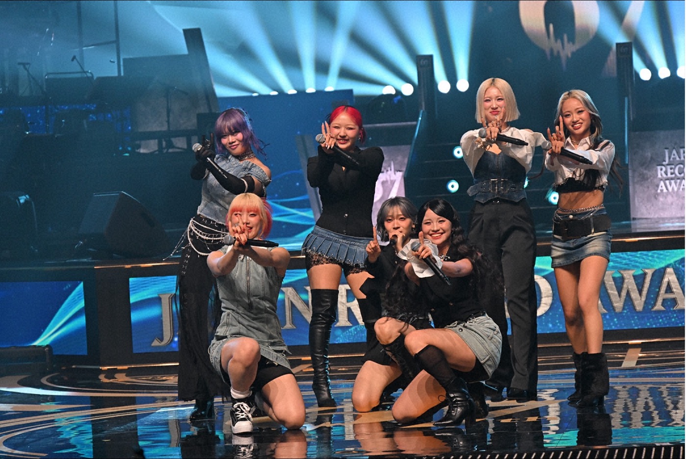 HANA『第67回 輝く！日本レコード大賞』最優秀新人賞を受賞 - 画像一覧（3/18）