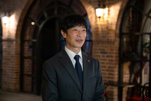 堺雅人と二宮和也らの共演シーンを全世界初公開！『ドア×ドア クエスト』スペシャルが『VIVANT』続編の裏側に迫る