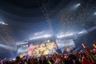 【ライブレポート】WEST.念願の初単独カウントダウンライブ開催！新年一発目は会場中で「ええじゃないか～」コール - 画像一覧（3/3）