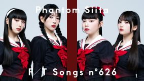 ファントムシータ – ウタカタララバイ, キミと××××したいだけ, レディメイド, おともだち / THE FIRST TAKE