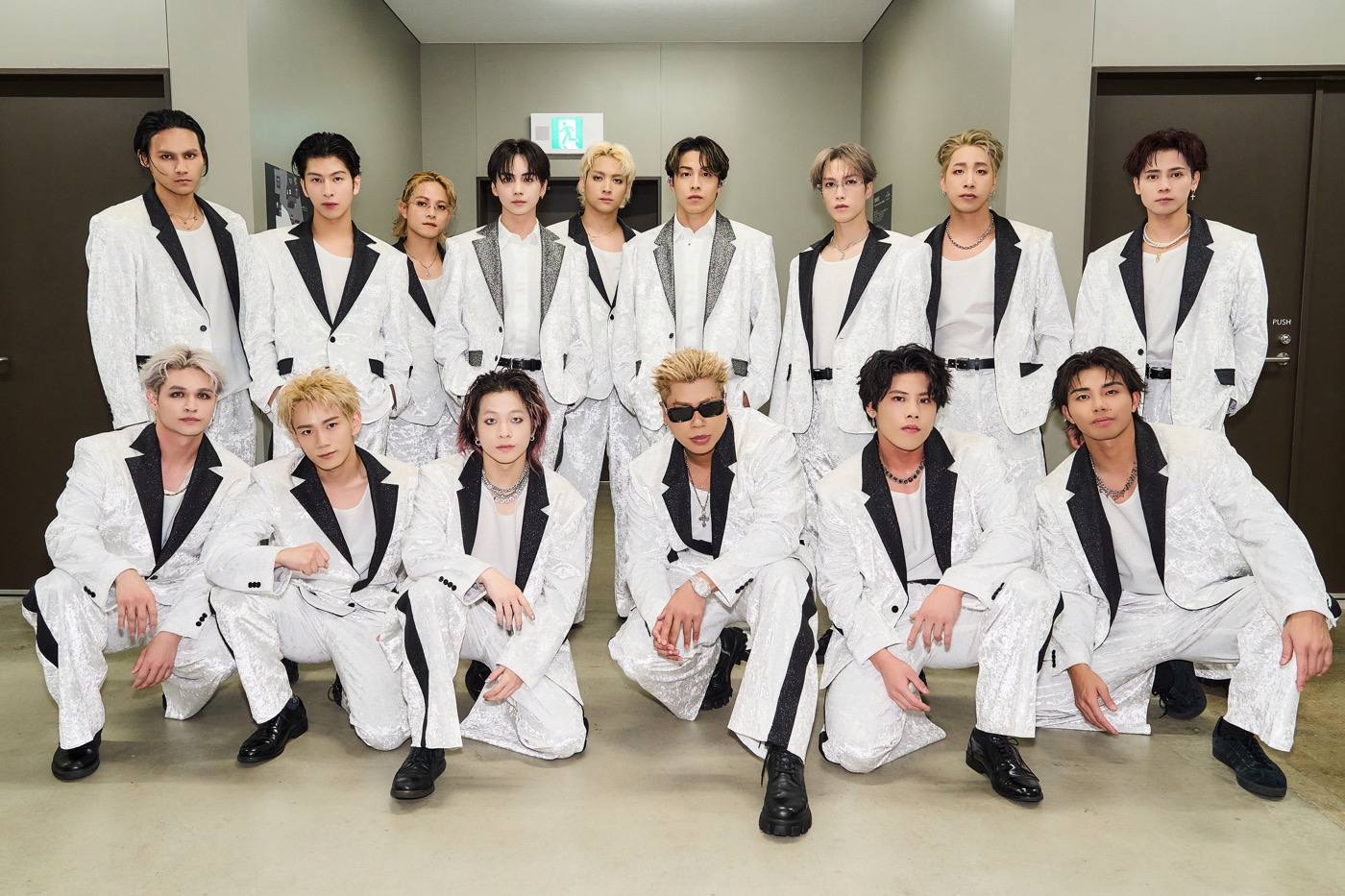 【ライブレポート】THE RAMPAGE初の単独カウントダウンライブが、ライブとバラエティを織り交ぜた大エンタテイメントショーに