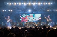 【ライブレポート】THE RAMPAGE初の単独カウントダウンライブが、ライブとバラエティを織り交ぜた大エンタテイメントショーに - 画像一覧（12/14）