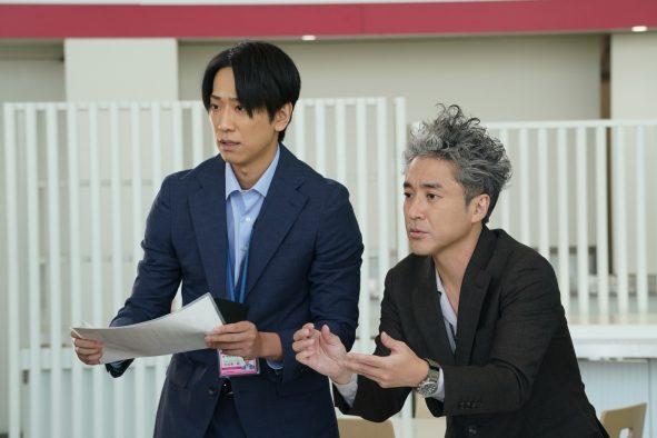 NEWS小山慶一郎、ムロツヨシ主演SPドラマ『うちの弁護士はまたしても手がかかる』出演決定