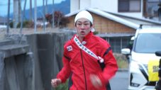横山裕が“シン・山の神”黒田朝日ら箱根駅伝王者・青学陸上部と富士山麓最強山登り電車に挑む！『ウルトラマンDASH』 3.5時間SP今夜放送 - 画像一覧（2/11）