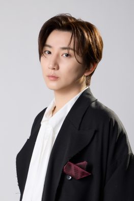京本大我、ドラマ『憧れの作家は人間じゃありませんでした』主演に決定！SixTONESメンバーには「話していないです！」